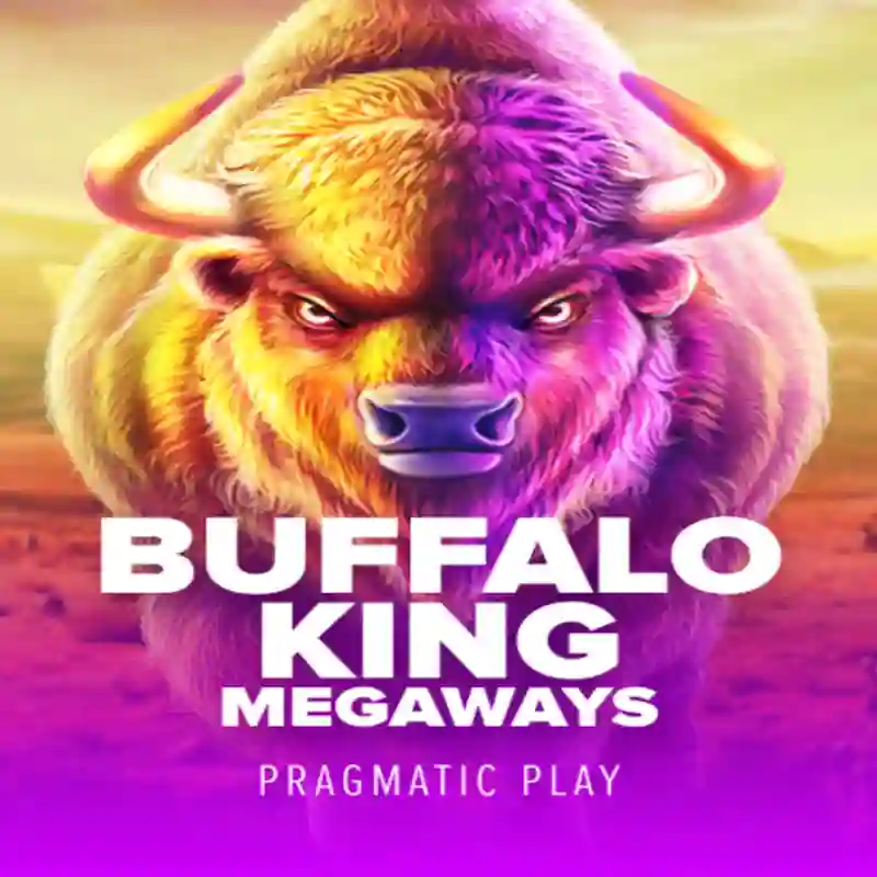 Buffalo King Megaways Casino Slot