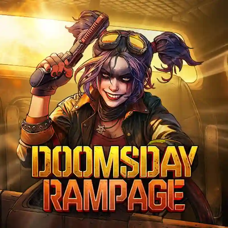Doomsday Rampage Tragamonedas en 123loterias