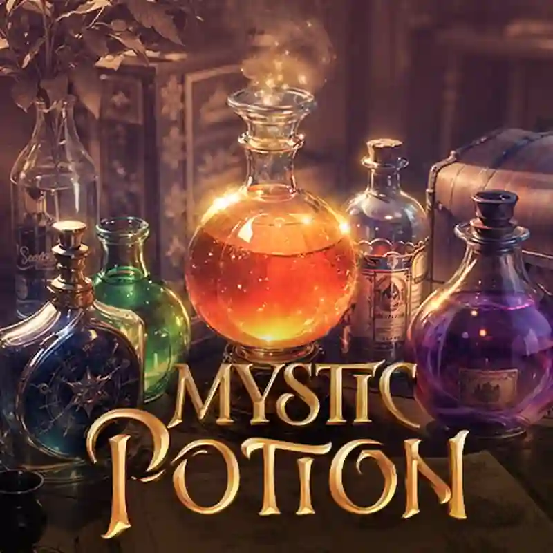 Jugar a Mystic Potion en casino online 123loterias