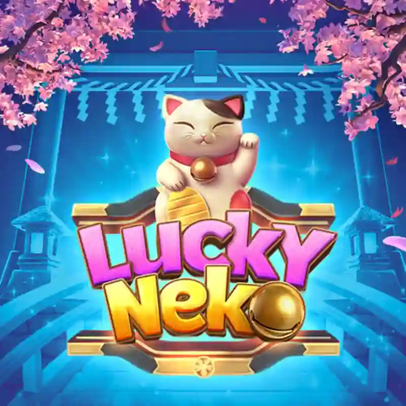 PGS Lucky Neko - Slot de Gato de la Suerte en 123loterias