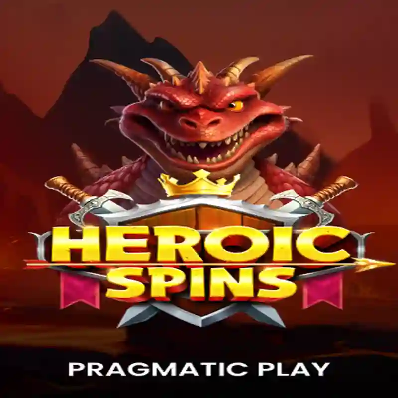 PP Heroic Spins Slot Juego de Casino
